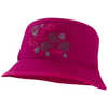 Chapeau cloche Solstice Sangria
