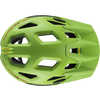Casque de vélo Crossride Vert lime/ciboulette
