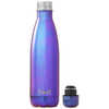 Bouteille en acier inoxydable (500 ml) Ultraviolet/Bleu/Pourpre