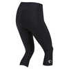 Cuissard Escape Sugar trois-quarts Nubuck noir