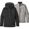 Manteau 3-en-1 Snowbelle Noir
