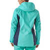 Manteau isolant Snowbelle Bleu détroit