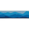 Laisse Flat Out pour chien Montagnes bleues
