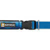 Laisse Flat Out pour chien Montagnes bleues