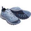Chaussures de randonnée imperméables Terradora Ombre bleue/Bleu capitaine