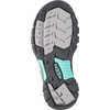 Sandales Newport Hydro Gris acier/Bleu