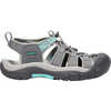 Sandales Newport Hydro Gris acier/Bleu