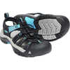Sandales Newport Hydro Noir/Bleu scandinave