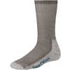 Chaussettes mi-mollet mi-épaisses Hiking Taupe