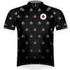 Maillot Canada Noir/Gris