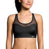 Soutien-gorge Fastforward Crossback Noir