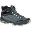 Chaussures de randonnée imperméables Moab Mid FST Granite