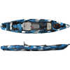 Kayak Lure 13.5 Bleu camouflage