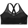 Soutien-gorge Fastforward Crossback Noir