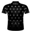 Maillot Canada Noir/Gris