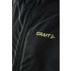 Manteau Storm Gravier/Noir