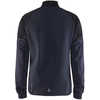Manteau Storm Gravier/Noir