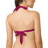 Haut de bikini Lahari Coquillages grenade