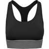 Soutien-gorge Absolute Longline Noir
