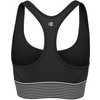 Soutien-gorge Absolute Longline Noir
