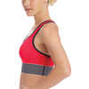 Soutien-gorge Absolute Longline Étincelle rouge/Noir