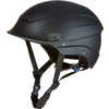 Casque de kayak Standard Half Cut Noir carbone