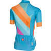 Maillot Prisma FZ Ciel blanc multicolore