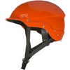 Casque de kayak Standard Half Cut Orange sécurité