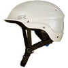 Casque de kayak Standard Half Cut Blanc perle