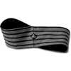 Bandeau réversible Noir