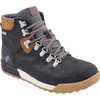 Chaussures de courte randonnée imperméables Patch Noir/Havane