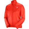 Manteau Fast Wing Rouge enflammé