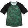 Maillot Alder Camouflage Grizzly vert