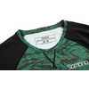 Maillot Alder Camouflage Grizzly vert