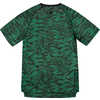 Maillot Ridgeline Camouflage Grizzly vert