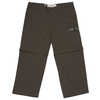 Pantalon convertible Scout Olive noire