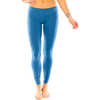 Collant Salters Indigo/Rayures eau
