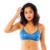 Haut de bikini Catalina Shibori