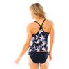Haut de tankini Catalina Palmes de flamant