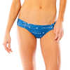 Culotte de bikini Cardiff Shibori