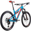 Vélo Spider - série Pro Bleu/Orange