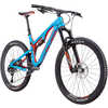 Vélo Spider - série Pro Bleu/Orange