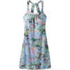 Robe Cantine Bleu gracieux