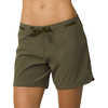 Short de surf Silvana Vert cargo