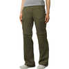 Pantalon convertible Sage Vert forêt