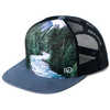Casquette Outlook Indigo rétro