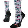 Chaussettes mi-mollet Cushion Rose oxygène