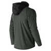 Manteau Anticipate Noir chiné