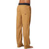 Pantalon Vaha Gingembre foncé