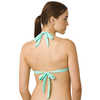 Haut de bikini Lahari Vert succulent